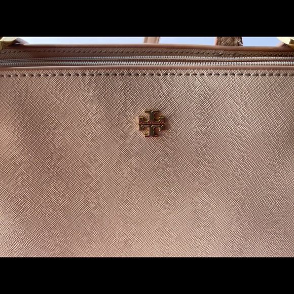 Tory Burch pale pink handbag - Picture 5 of 12